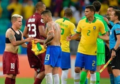 كوبا أمريكا.. البرازيل تخطف الأنظار بثلاثية في فنزويلا