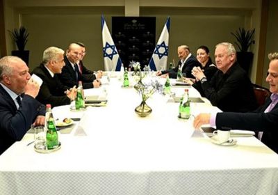 الحكومة الإسرائيلية الجديدة تضم وزيرًا عربيًا