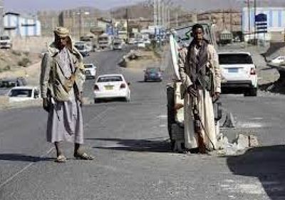 الحوثيون يرفعون شعار "الجباية أو إتلاف البضاعة" في إب