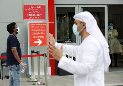 الإمارات تكشف عن  1,837 إصابة جديدة بكورونا و4 وفيات
