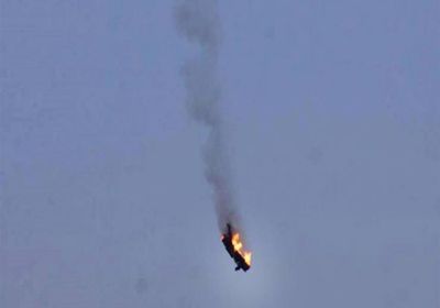 إسقاط مسيرة حوثية قبيل وصولها لخميس مشيط