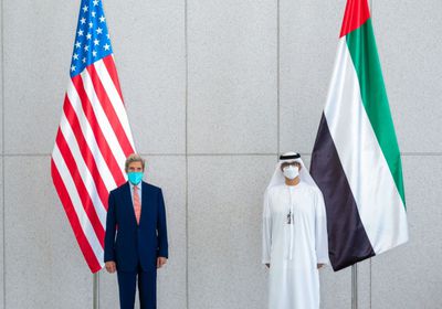 مبعوث أمريكي: الإمارات مرشح قوي لاستضافة مؤتمر COP28 في أبوظبي