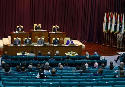 بسبب مشادة كلامية.. تعليق جلسة مجلس النواب الليبي