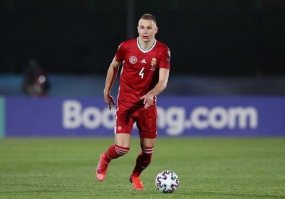 سالاي أمل المجر في تحقيق إنجاز باليورو
