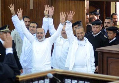 مصر.. حكم بالإعدام لـ12 متهما في فض رابعة بينهم البلتاجي وصفوت حجازي