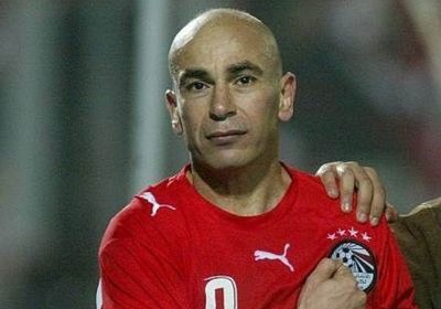 حسام حسن يعلن تشكيله التاريخي لمنتخب مصر