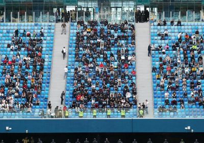 سان بطرسبرج تشهد قيودا جديدة خلال استضافة يورو 2020