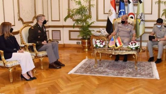  مصر وأمريكا توقعان اتفاق شراكة لتعزيز التعاون العسكري