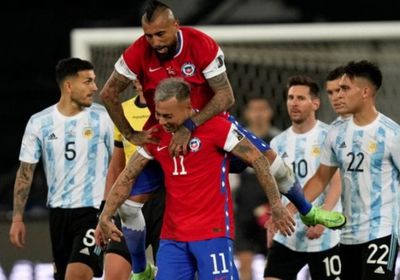 كوبا أمريكا.. الأرجنتين تسقط في فخ التعادل أمام تشيلي