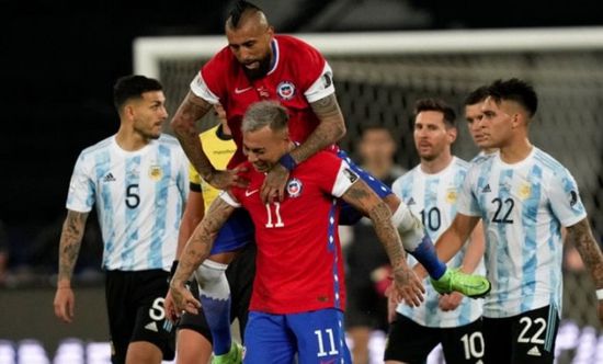 كوبا أمريكا.. الأرجنتين تسقط في فخ التعادل أمام تشيلي
