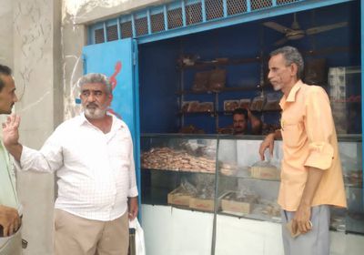 جولات رقابية على مخابز الروتي بالمعلا