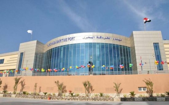 مصر تفتح ميناء الغردقة البحري بعد تحسن الأحوال الجوية اليوم