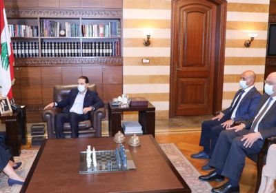 الحريري يستقبل سفيرة فرنسا لدى لبنان (تفاصيل)