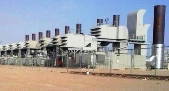 وفد مصري يبحث مشاريع الطاقة في حضرموت