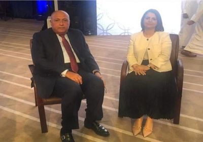 مصر وليبيا تبحثان تطورات القضية الليبية