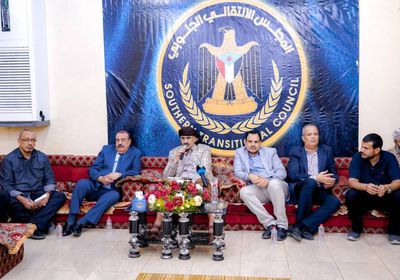 الزُبيدي: حضرموت موحدة نواة دولة الجنوب الفيدرالية