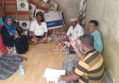 "انتقالي خنفر" يعزي أسر ضحايا هجوم زنجبار الإرهابي