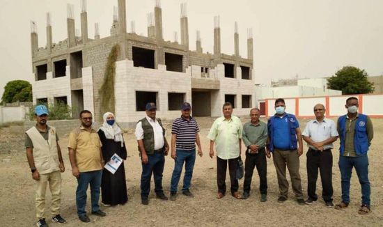 اتفاق لتأهيل مدرستين في الحوطة وتبن