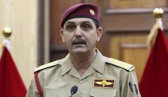  الجيش العراقي يعلن القبض على داعشيين