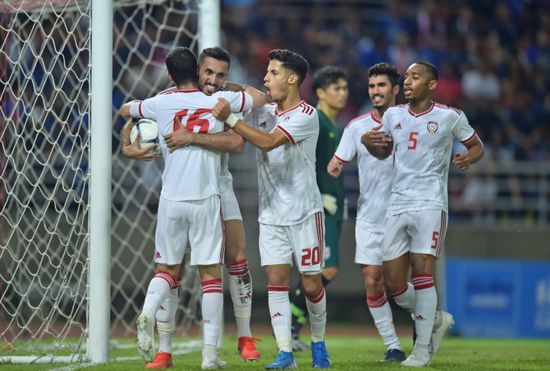 الإمارات تفوز على فيتنام وتتأهل للدور النهائي من تصفيات كأس العالم
