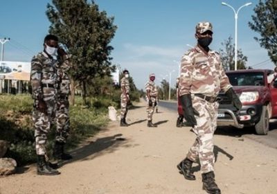 إثيوبيا تتوقع مغادرة القوات الإريترية إقليم تيجراي قريبًا