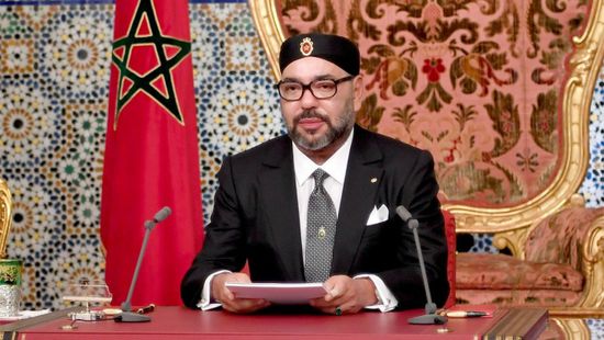العاهل المغربي يهنئ بينيت على انتخابه رئيسًا لوزراء إسرائيل