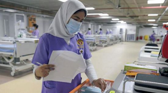 الصحة البحرينية تكشف عن إصابة 811 إصابة بكورونا
