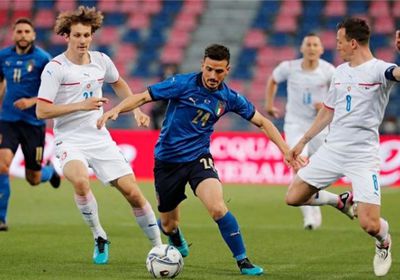 إيطاليا تقارع سويسرا.. أبرز مباريات اليوم الأربعاء