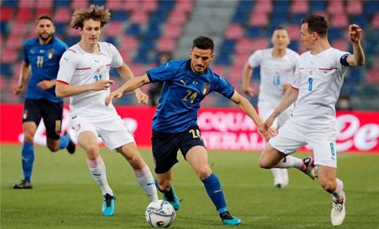 إيطاليا تقارع سويسرا.. أبرز مباريات اليوم الأربعاء