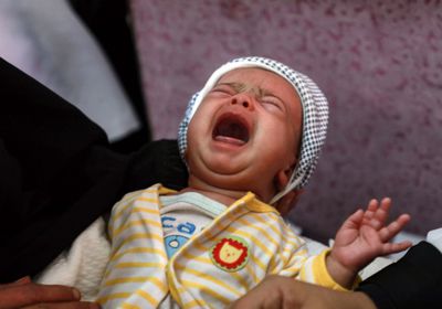  حملات تحصين أممية ضد شلل الأطفال تتحدى الإهمال الحوثي