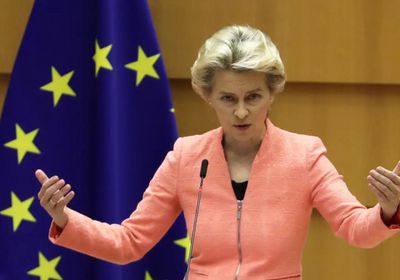 رئيسة المفوضية الأوروبية: الإجراءات العدوانية لروسيا خلقت جوا سلبيا