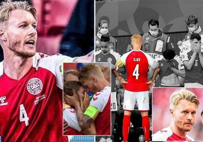 تقرير- كاير &laquo;القائد الرمز&raquo; الذي ساهم بانقاذ حياة إريكسن