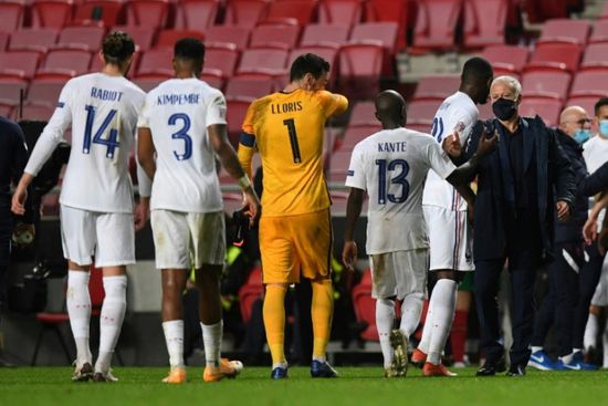 لوريس يكشف سبب تغاضي المنتخب الفرنسي عن الاحتجاج على العنصرية