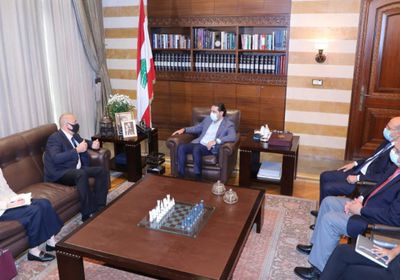 الحريري يستقبل السفير الروسي لدى لبنان (تفاصيل)