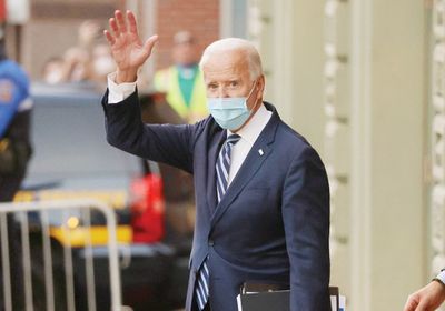  الرئيس الأمريكي يُغادر مقر قمته مع نظيره الروسي