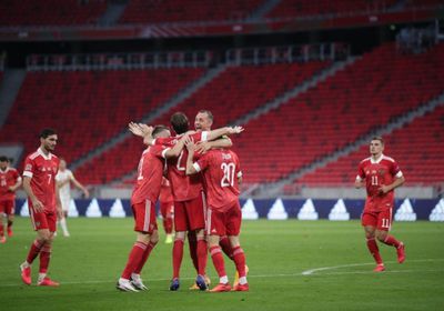 روسيا تحي آمالها في بلوغ دور الستة عشر بأمم أوروبا بالفوز على فنلندا