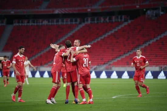 روسيا تحي آمالها في بلوغ دور الستة عشر بأمم أوروبا بالفوز على فنلندا