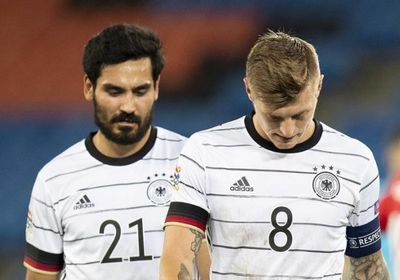 نجما ألمانيا يفكران في الاعتزال الدولي