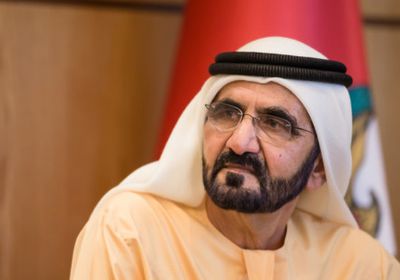  بن راشد: الإمارات تتفوق كأمة وتتقدم كدولة