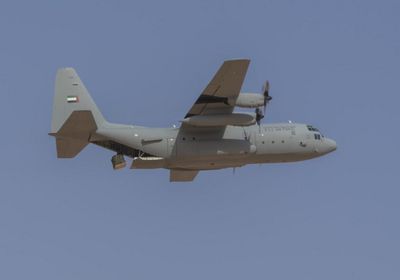  القوات الجوية والدفاع الجوي الإماراتي تختتم مشاركتها في تمرين "طويق 2" بالسعودية (صور)