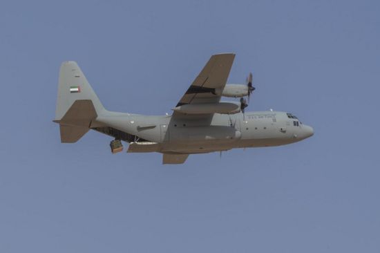  القوات الجوية والدفاع الجوي الإماراتي تختتم مشاركتها في تمرين "طويق 2" بالسعودية (صور)