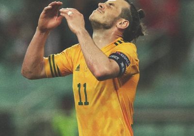 بيل يهدر ركلة جزاء لمنتخب ويلز أمام تركيا بغرابة شديدة