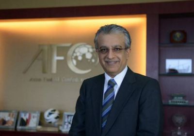 رئيس الاتحاد الآسيوي يهنئ المنتخبات المتأهلة لتصفيات المونديال النهائية