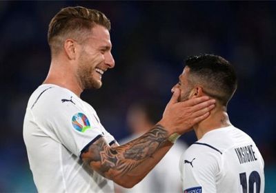تشكيل إيطاليا أمام سويسرا في يورو 2020