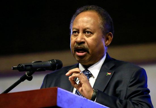 حمدوك للسودانيين: برنامج الإصلاح الاقتصادي خيارنا الوحيد