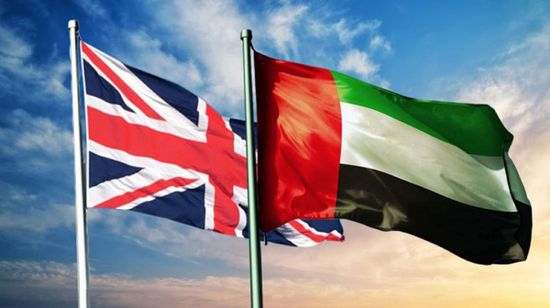 الإمارات وبريطانيا تبحثان سبل تعزيز التعاون الدفاعي