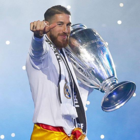 رسمياً.. ريال مدريد يعلن رحيل قائده التاريخي راموس