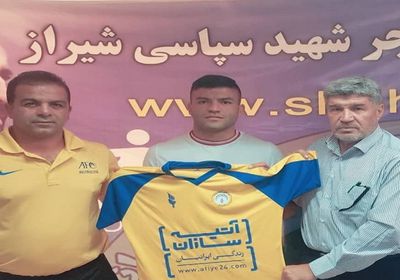 قطار يدهس لاعبًا في إيران