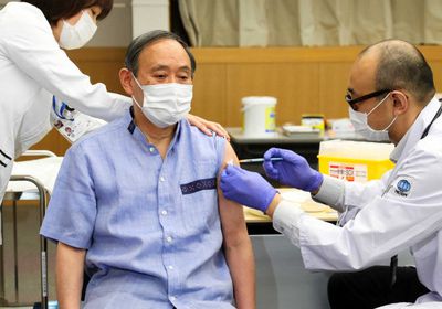  اليابان تعتزم إصدار جوازات سفر للحاصلين على لقاح كورونا