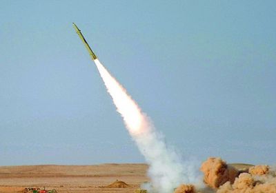  مليشيا الحوثي تتجاهل دعوات وقف التصعيد بإطلاق خامس صاروخ باليستي على مأرب